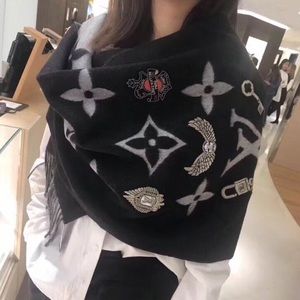 100% cashmere scarf hand made scarf size 16”x 47"